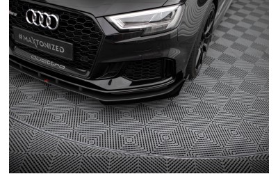 Front Flaps Audi RS3 Sedan 8V Facelift