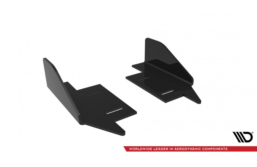 Side Flaps Audi RS3 Sedan 8V Facelift