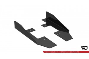 Side Flaps Audi RS3 Sedan 8V Facelift