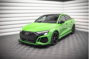 Front Flaps Audi RS3 8Y Front Flaps Audi RS3 8Y