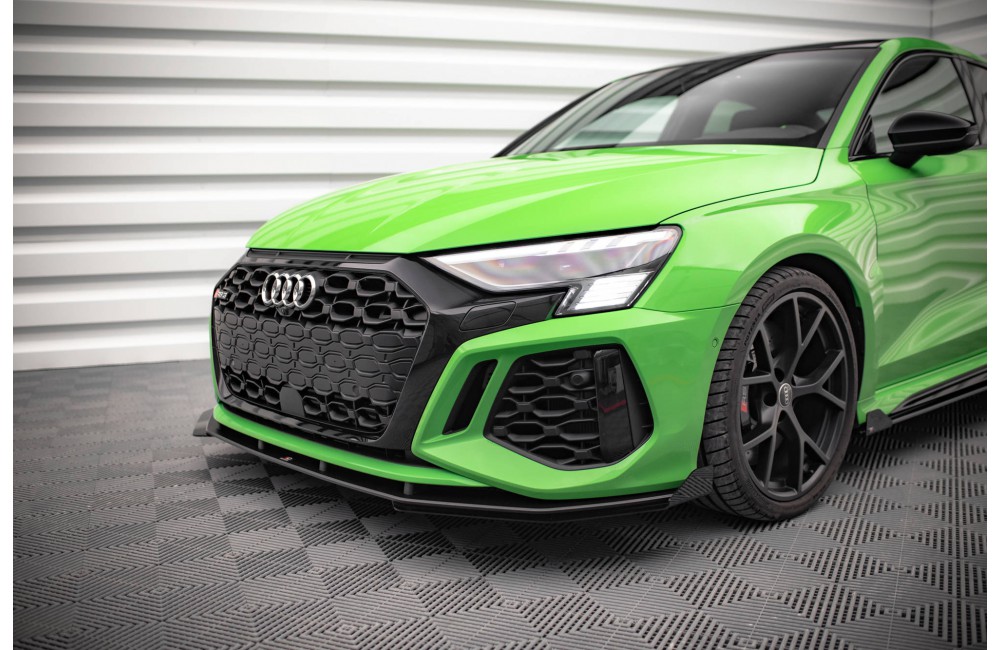 Front Flaps Audi RS3 8Y Front Flaps Audi RS3 8Y