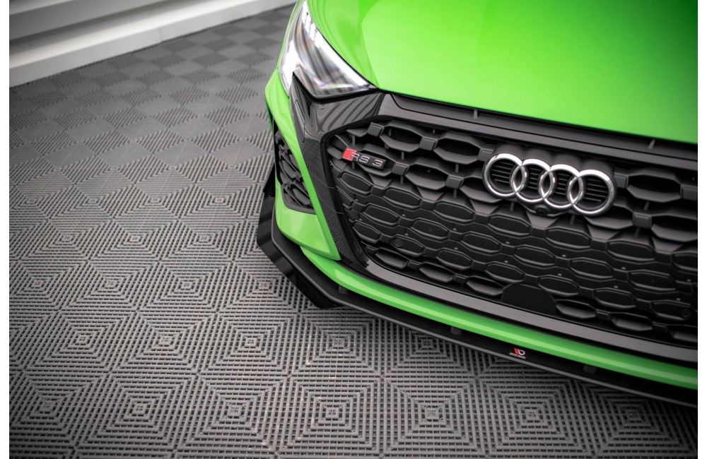 Front Flaps Audi RS3 8Y Front Flaps Audi RS3 8Y