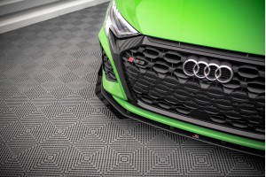 Front Flaps Audi RS3 8Y Front Flaps Audi RS3 8Y