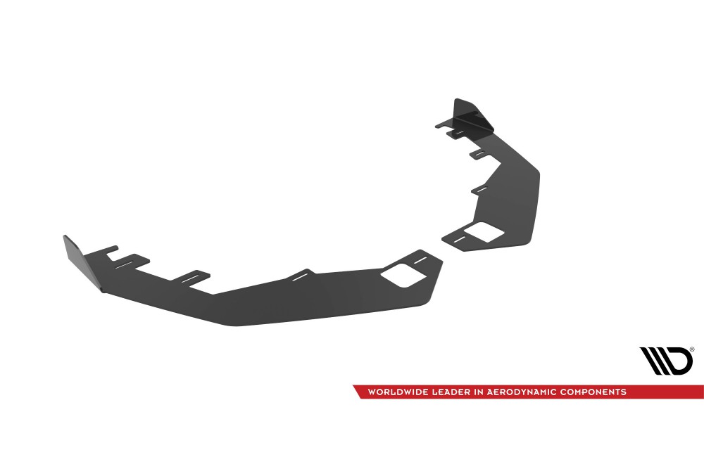 Front Flaps Audi RS3 8Y Front Flaps Audi RS3 8Y