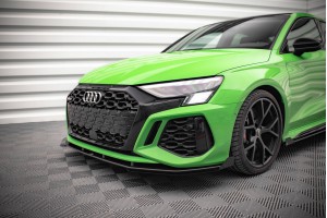 Front Flaps Audi RS3 8Y Front Flaps Audi RS3 8Y