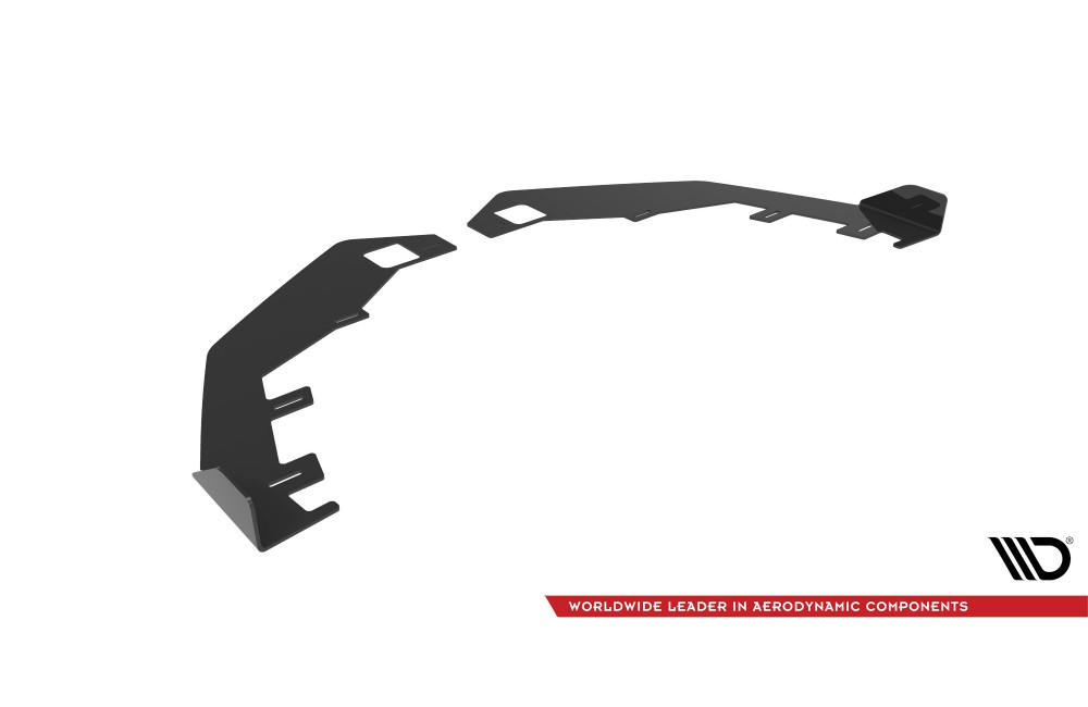 Front Flaps Audi RS3 8Y Front Flaps Audi RS3 8Y