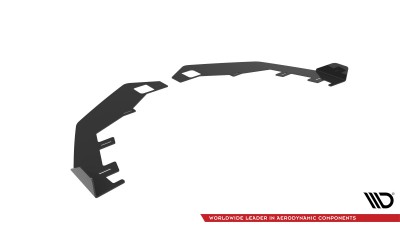 Front Flaps Audi RS3 8Y