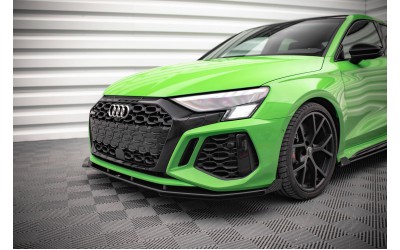 Front Flaps Audi RS3 8Y