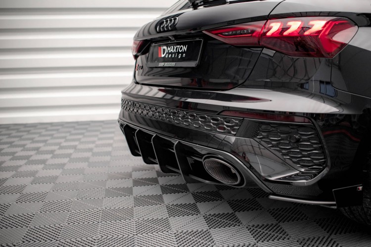 Street Pro Αεροτομή Πίσω Audi RS3 Sportback 8Y