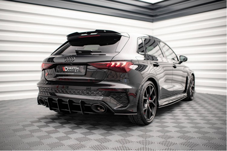 Street Pro Αεροτομή Πίσω Audi RS3 Sportback 8Y