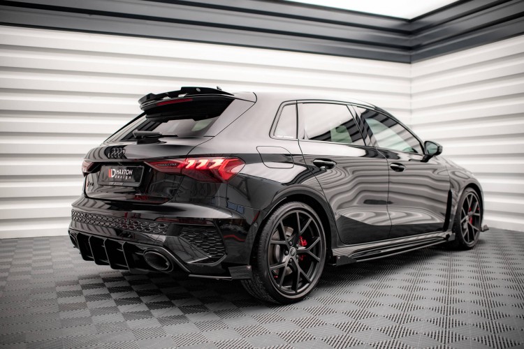 Πίσω Πλευρικοί Αεραγωγοί Audi RS3 Sportback 8Y