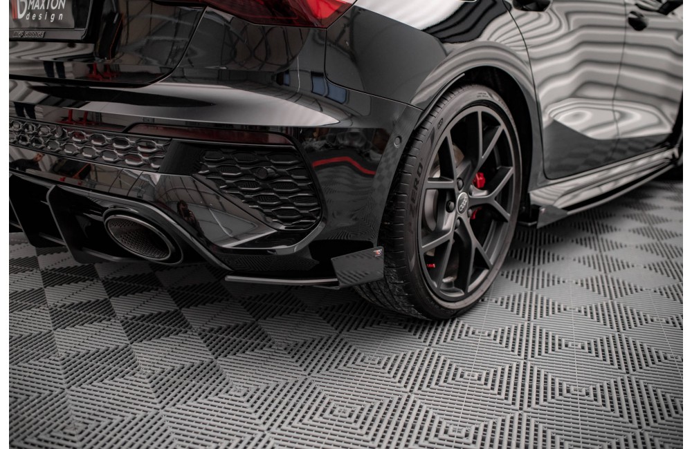 Rear Side Flaps Audi RS3 Sportback 8Y