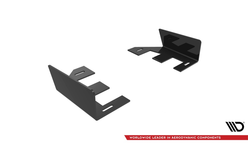 Rear Side Flaps Audi RS3 Sportback 8Y