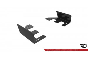 Rear Side Flaps Audi RS3 Sportback 8Y