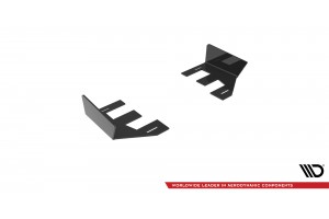 Rear Side Flaps Audi RS3 Sportback 8Y