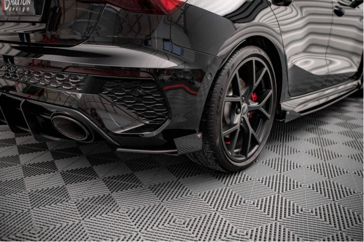 Πίσω Πλευρικοί Αεραγωγοί Audi RS3 Sportback 8Y