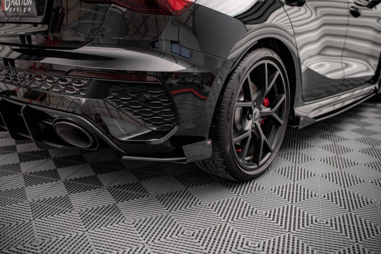 Πίσω Πλευρικοί Αεραγωγοί Audi RS3 Sportback 8Y