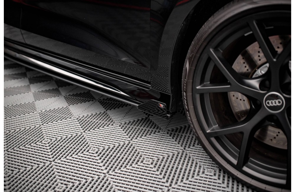 Side Flaps Audi RS3 Sportback 8Y
