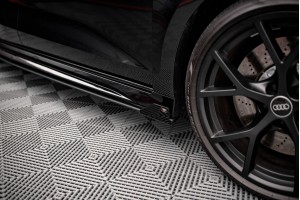 Side Flaps Audi RS3 Sportback 8Y