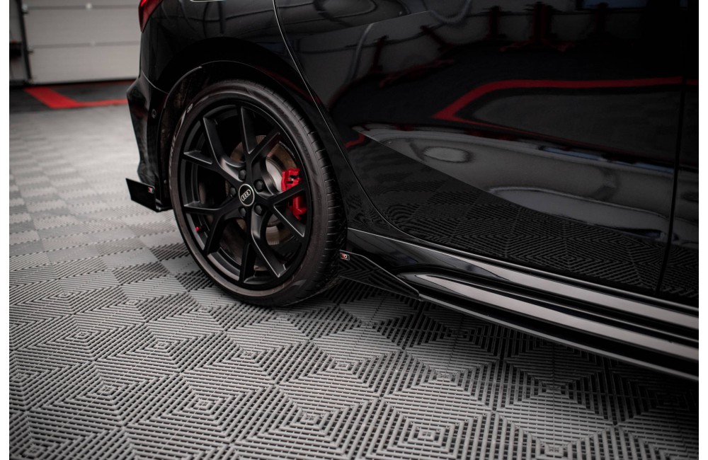 Side Flaps Audi RS3 Sportback 8Y
