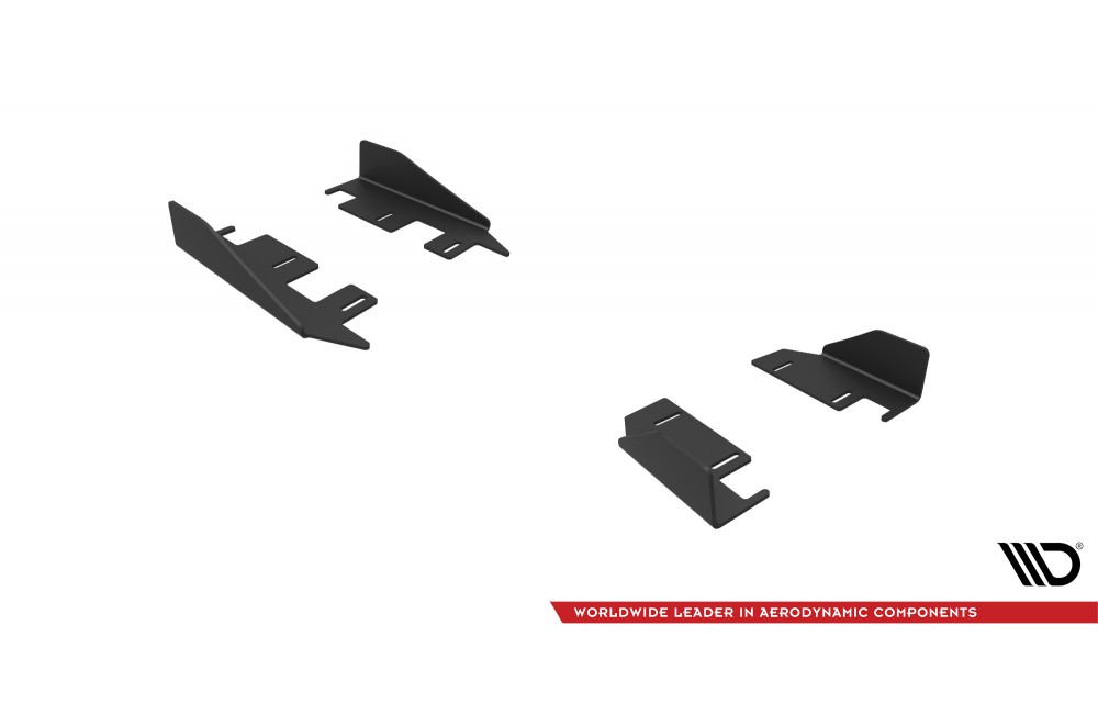 Side Flaps Audi RS3 Sportback 8Y