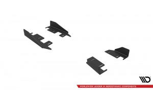 Side Flaps Audi RS3 Sportback 8Y