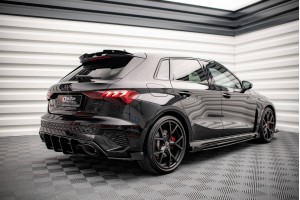 Side Flaps Audi RS3 Sportback 8Y