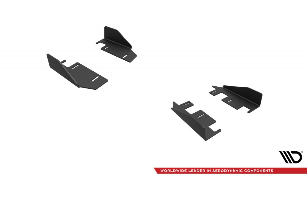 Side Flaps Audi RS3 Sportback 8Y