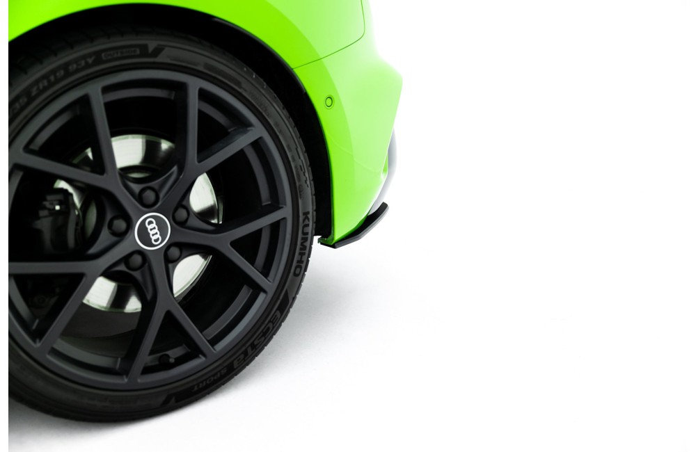 Street Pro Rear Diffuser Audi RS3 Sportback 8Y Facelift