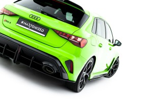 Street Pro Rear Diffuser Audi RS3 Sportback 8Y Facelift