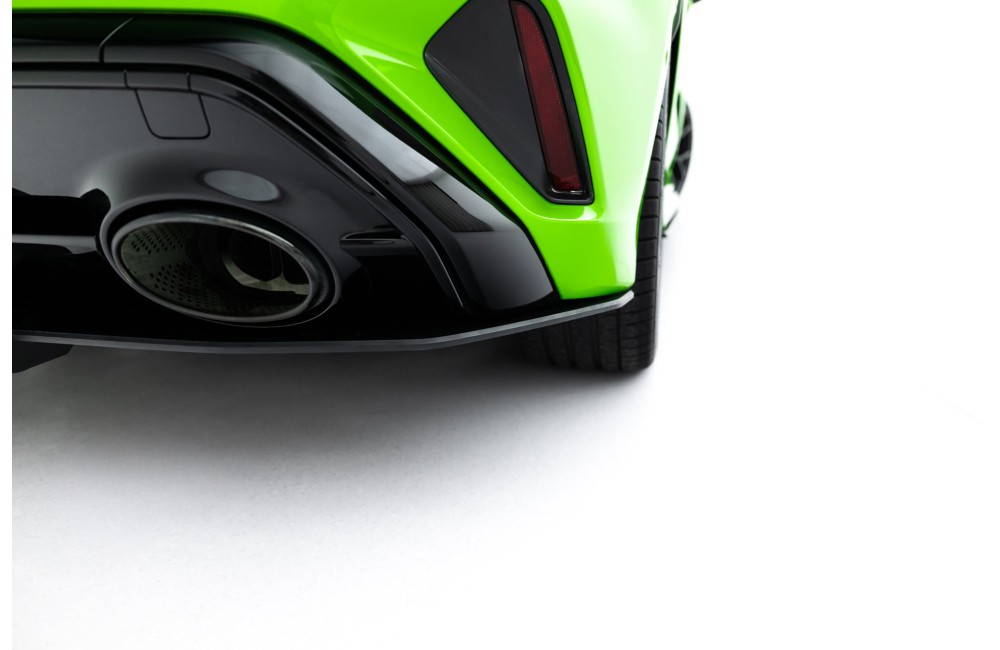 Street Pro Rear Diffuser Audi RS3 Sportback 8Y Facelift