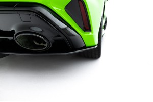 Street Pro Rear Diffuser Audi RS3 Sportback 8Y Facelift