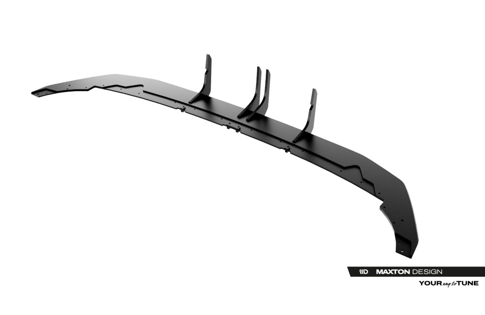 Street Pro Rear Diffuser Audi RS3 Sportback 8Y Facelift