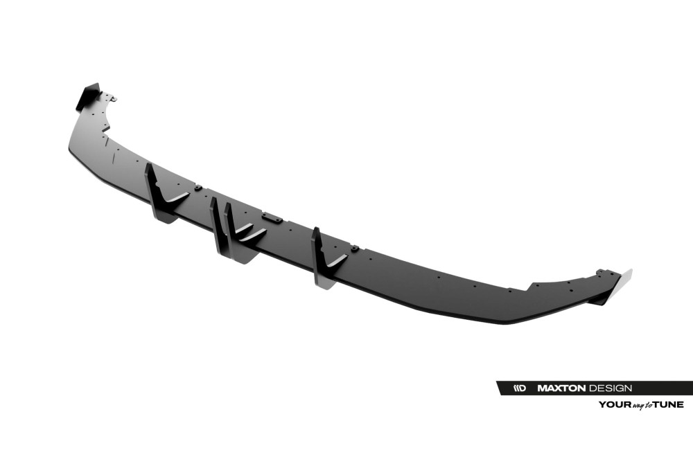 Street Pro Rear Diffuser + Flaps Audi RS3 Sportback 8Y Facelift