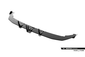Street Pro Rear Diffuser + Flaps Audi RS3 Sportback 8Y Facelift