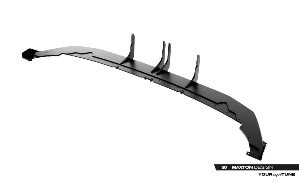 Street Pro Rear Diffuser + Flaps Audi RS3 Sportback 8Y Facelift