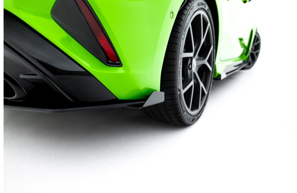 Rear Side Flaps Audi RS3 Sportback 8Y Facelift