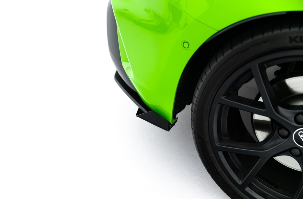 Rear Side Flaps Audi RS3 Sportback 8Y Facelift