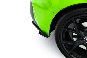 Rear Side Flaps Audi RS3 Sportback 8Y Facelift
