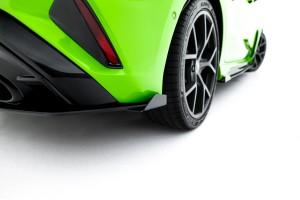 Rear Side Flaps Audi RS3 Sportback 8Y Facelift
