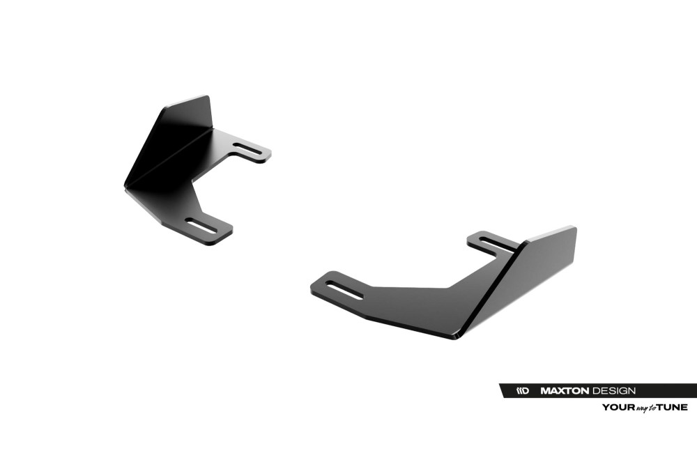 Rear Side Flaps Audi RS3 Sportback 8Y Facelift