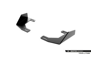 Rear Side Flaps Audi RS3 Sportback 8Y Facelift