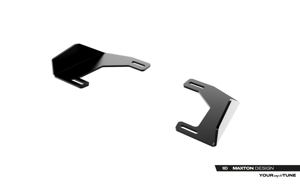 Rear Side Flaps Audi RS3 Sportback 8Y Facelift