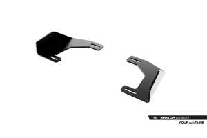 Rear Side Flaps Audi RS3 Sportback 8Y Facelift