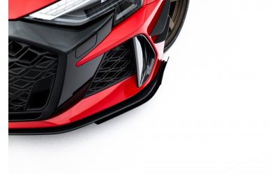 Front Flaps Flaps Audi RS3 Sedan 8Y Facelift