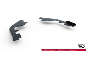 Front Flaps Flaps Audi RS3 Sedan 8Y Facelift Front Flaps Flaps Audi RS3 Sedan 8Y Facelift