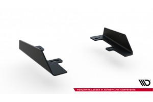 Rear Side Flaps Audi RS3 Sedan 8Y Facelift