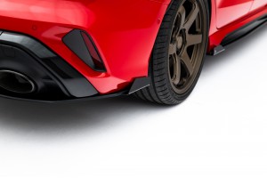 Rear Side Flaps Audi RS3 Sedan 8Y Facelift
