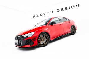 Side Flaps Audi RS3 Sedan 8Y Facelift
