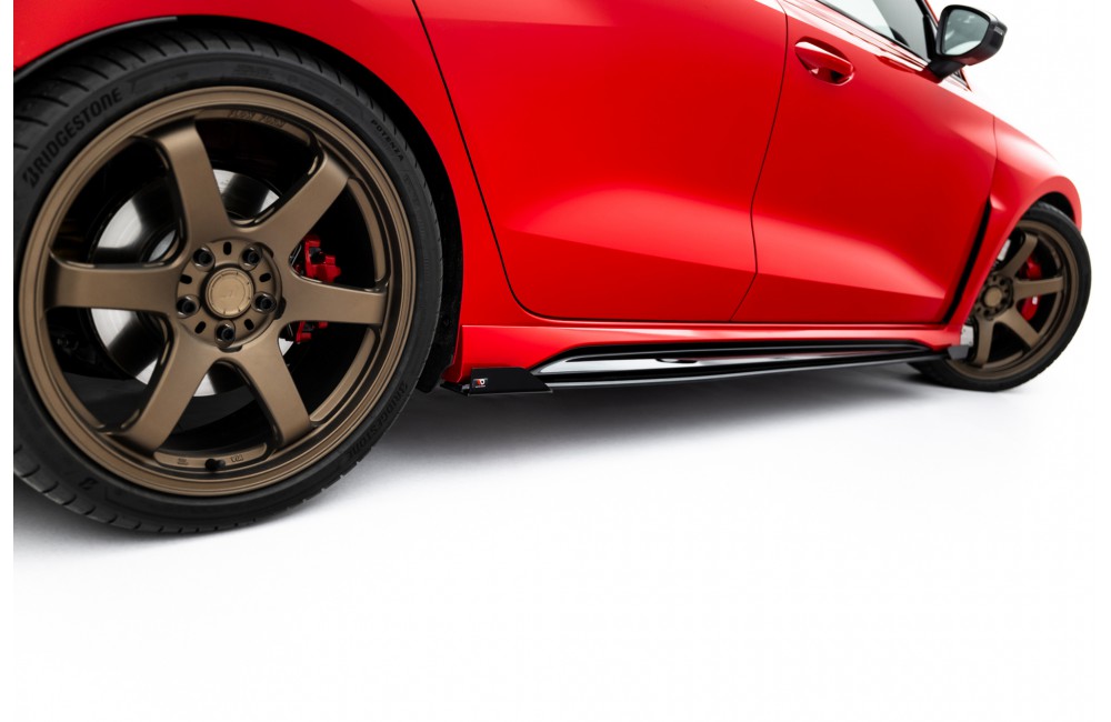 Side Flaps Audi RS3 Sedan 8Y Facelift